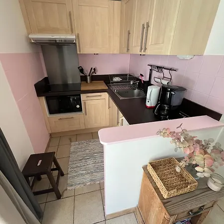 Apartment Avec Grand Balcon, Piscine Et Parking Biarritz