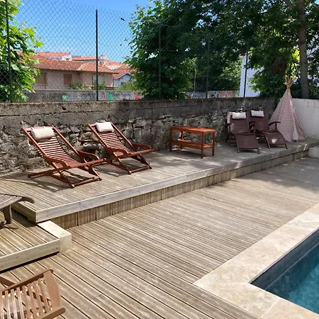Avec Grand Balcon, Piscine Et Parking Biarriz